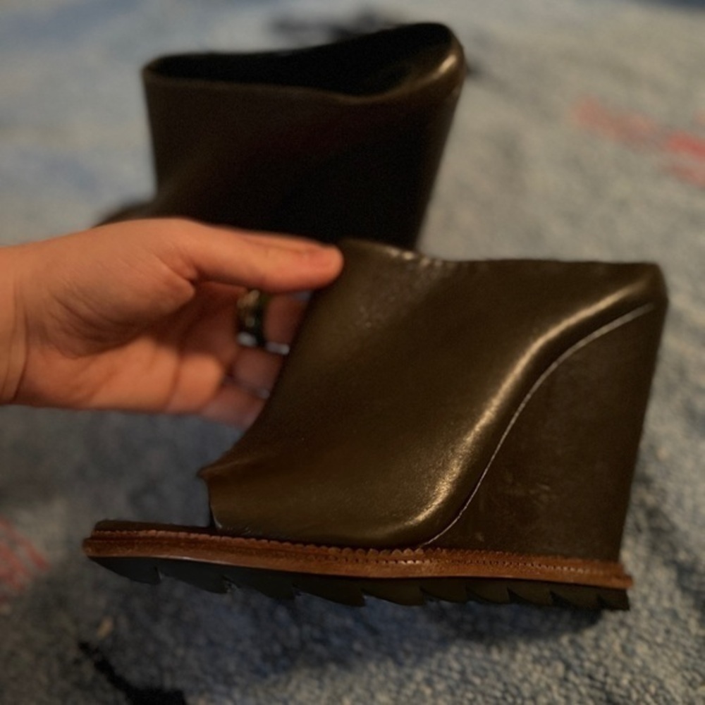 Rare Camilla Skovgaard Wedges